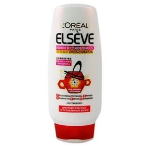 L'Oreal Elseve Полное Восстановление Бальзам-ополаскиватель ELSEVE Бальзам-ополаскиватель Полное Восстановление для поврежденных и ослабленных волос