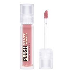 Тинт-мусс для губ 3 в 1 Plush Matt
