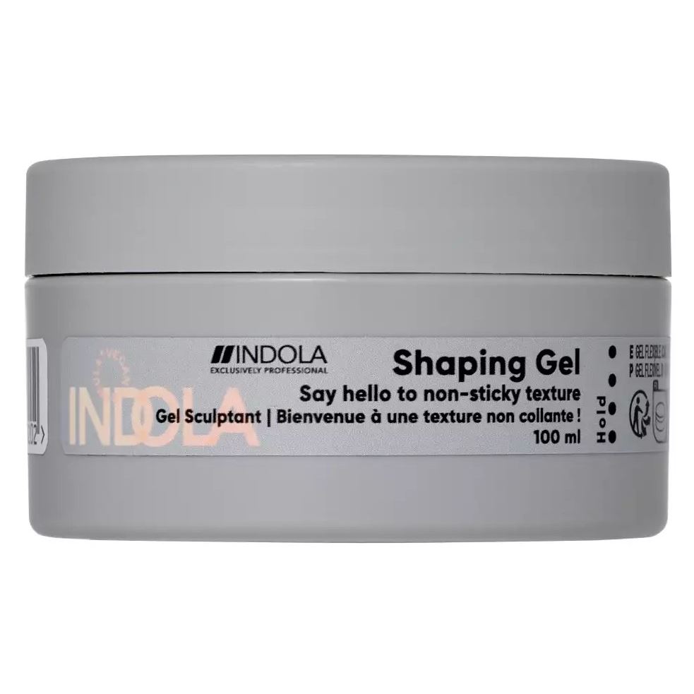 Indola Professional Styling Texture Shaping Gel Гель для укладки волос 