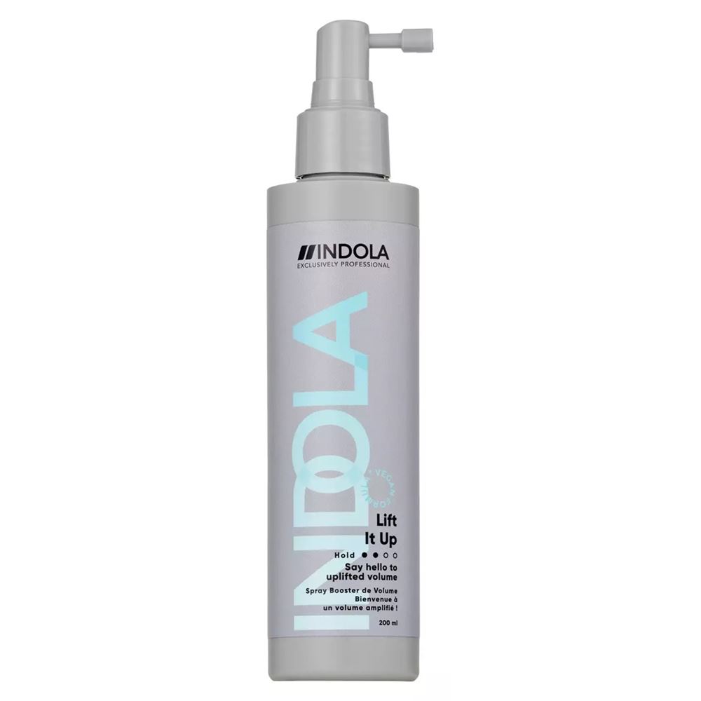 Indola Professional Styling Volume Lift It Up Спрей для создания прикорневого объема волос 
