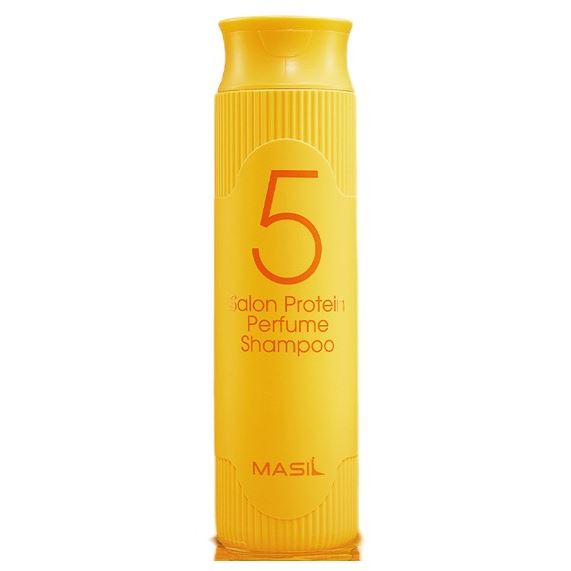 Masil Hair Care 5 Salon Protein Perfume Shampoo Шампунь с протеином