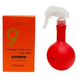 9 Protein Perfume Hair Mist Sweet Love
