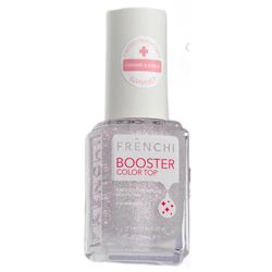 Booster Color Top Покрытие прозрачное светоотражающее с шиммером 