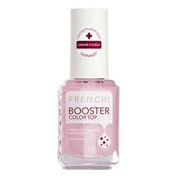 Booster Color Top Покрытие розовое светоотражающее с шиммером 