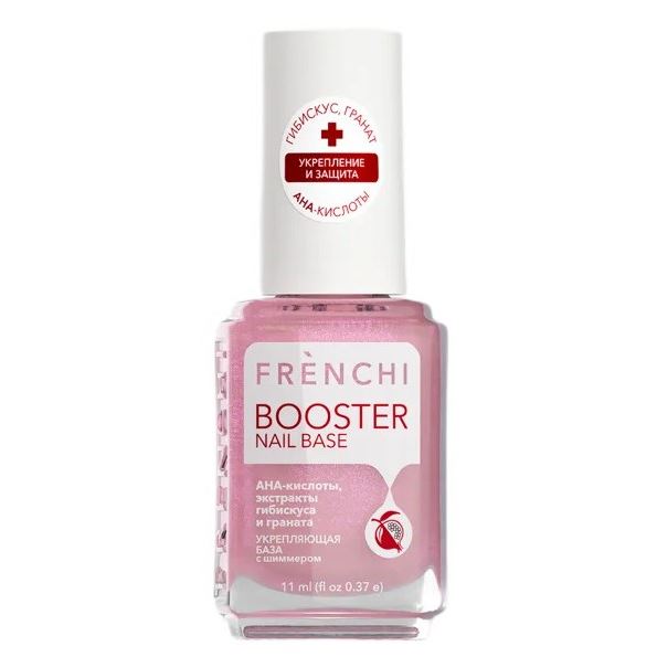 Frenchi Smart Enamel Booster Nail Base База укрепляющая База укрепляющая