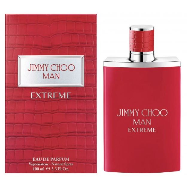 Jimmy Choo Fragrance Man Extreme Группа древесных фужерных