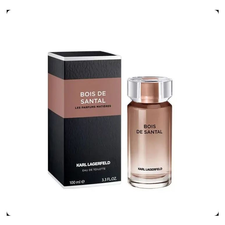 Karl Lagerfeld Fragrance Matieres Bois De Santal Аромат древесной группы