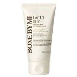 Lactosoy Enzyme Deep Cleansing Foam