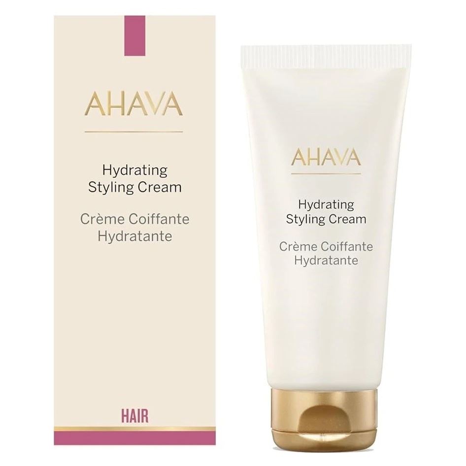 Ahava Time To Hydrate Hair Hydrating Styling Cream Увлажняющий крем для укладки волос