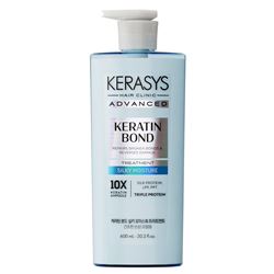 Advanced Keratin Bond Treatment Silky Moisture