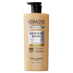 Advanced Keratin Bond Shampoo Deep Repair