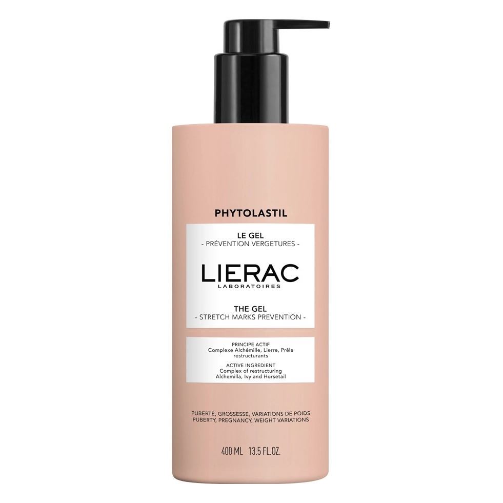 Lierac Corps Phytolastil Stretch Mark Prevention Gel Гель для профилактики растяжек