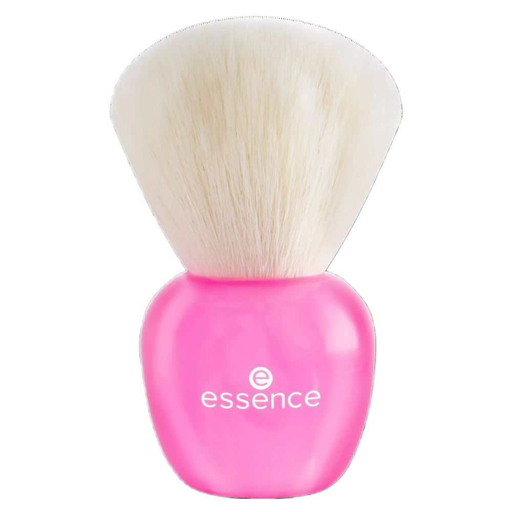 Essence Accessories It's Bubble Gum fun kabuki brush Кисть кабуки для макияжа