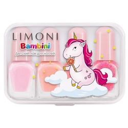 Набор Bambini Mini Nail 