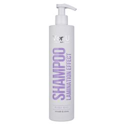 Lamination Effect Shampoo