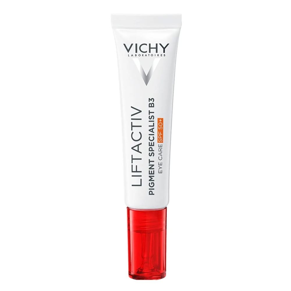 VICHY Liftactiv Pro 40-50 лет Liftactiv Pigment Specialist B3 SPF50+ Крем для кожи вокруг глаз Pigment Specialist B3 SPF50+