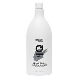 IQ Post Color Тechnical Shampoo