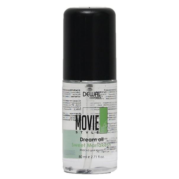 Dewal Cosmetics Movie Style Movie Style Dream Oil Sweet Marrakesh Масло для волос 