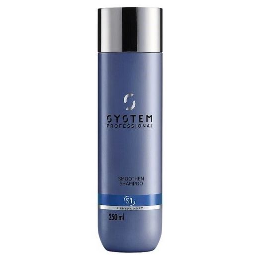Wella SP Diamond Diamond Smoothen Shampoo Шампунь для гладкости вьющихся и непослушных волос 