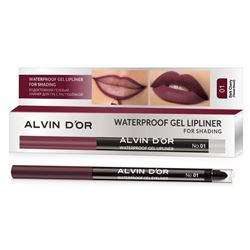 Lipliner for shading 