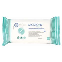 Pharma Салфетки для интимной гигиены с экстрактом тимьяна