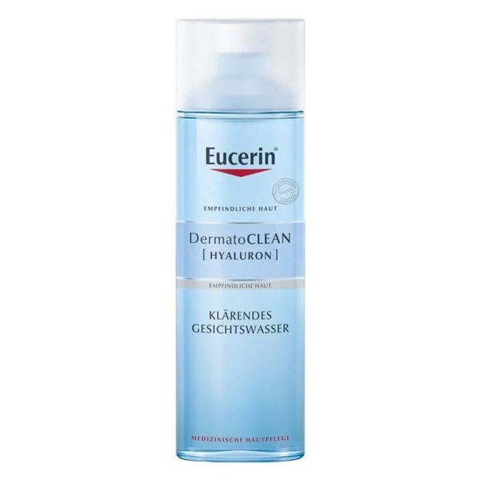 Eucerin Dermatoclean  Dermatoclean Освежающий и очищающий тоник Освежающий и очищающий тоник