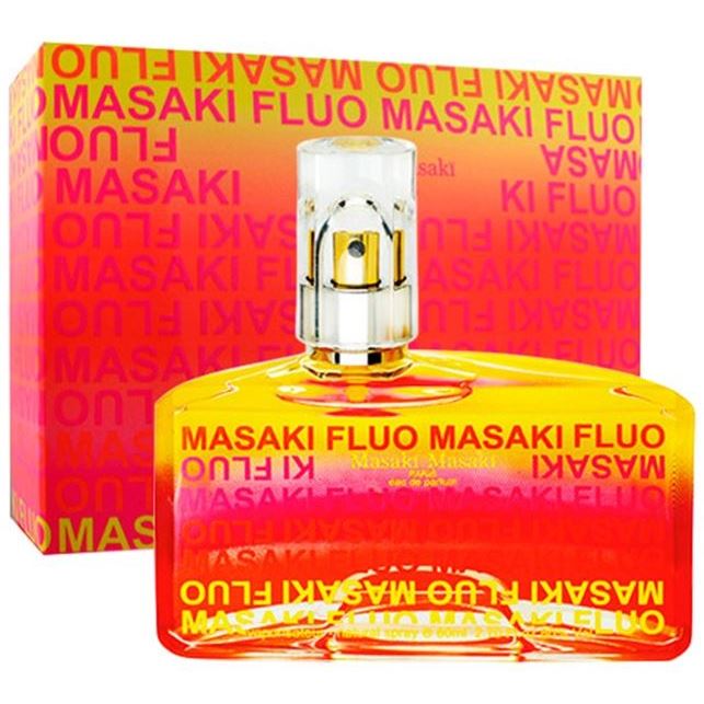 Masaki Matsushima Fragrance Masaki Matsushima Masaki Fluo  Аромат для динамичных жительниц мегаполисов