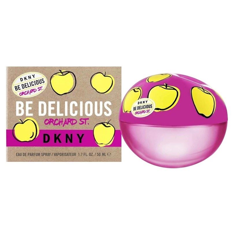 Donna Karan Fragrance DKNY Be Delicious Orchard St Аромат группы фруктовые цветочные