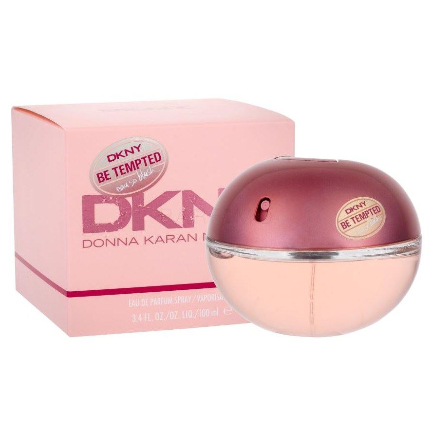 Donna Karan Fragrance DKNY Be Tempted Eau So Blush Аромат группы фруктовые древесные цветочные