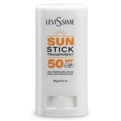 Sun stick transparent 50 SPF