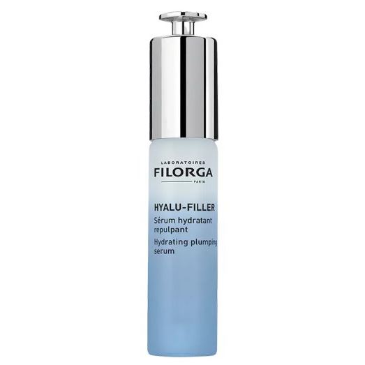 Filorga Антивозрастная косметика Hyalu-Filler Hydrating Plumping Serum Увлажняющая сыворотка для гладкости кожи 