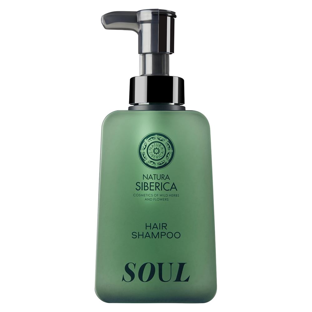 Natura Siberica Уход за волосами Shades of Siberia Soul Hair Shampoo Шампунь для волос укрепляющий