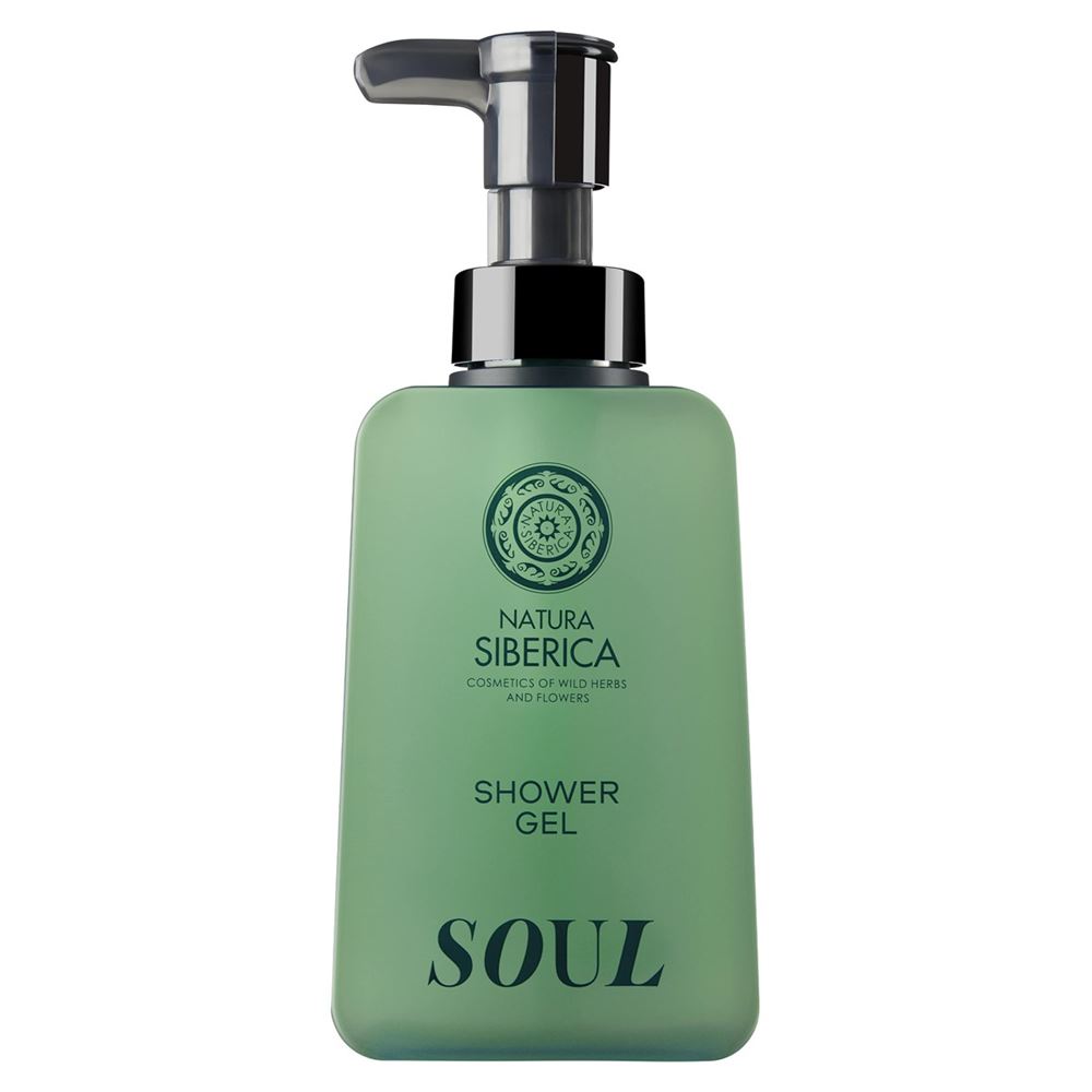 Natura Siberica Очищение для тела Shades of Siberia Soul Shower Gel  Гель для душа укрепляющий