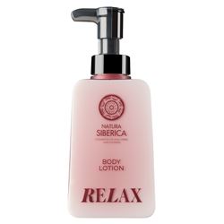 Shades of Siberia Relax Body Lotion