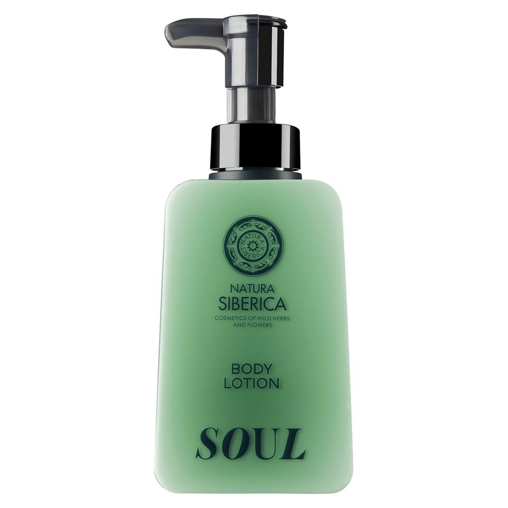 Natura Siberica Уход за телом Shades of Siberia Soul Body Lotion Молочко для тела укрепляющее и омолаживающее