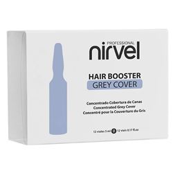 Hair Booster Grey Cover