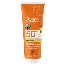 Детский Солнцезащитный лосьон SPF50+
