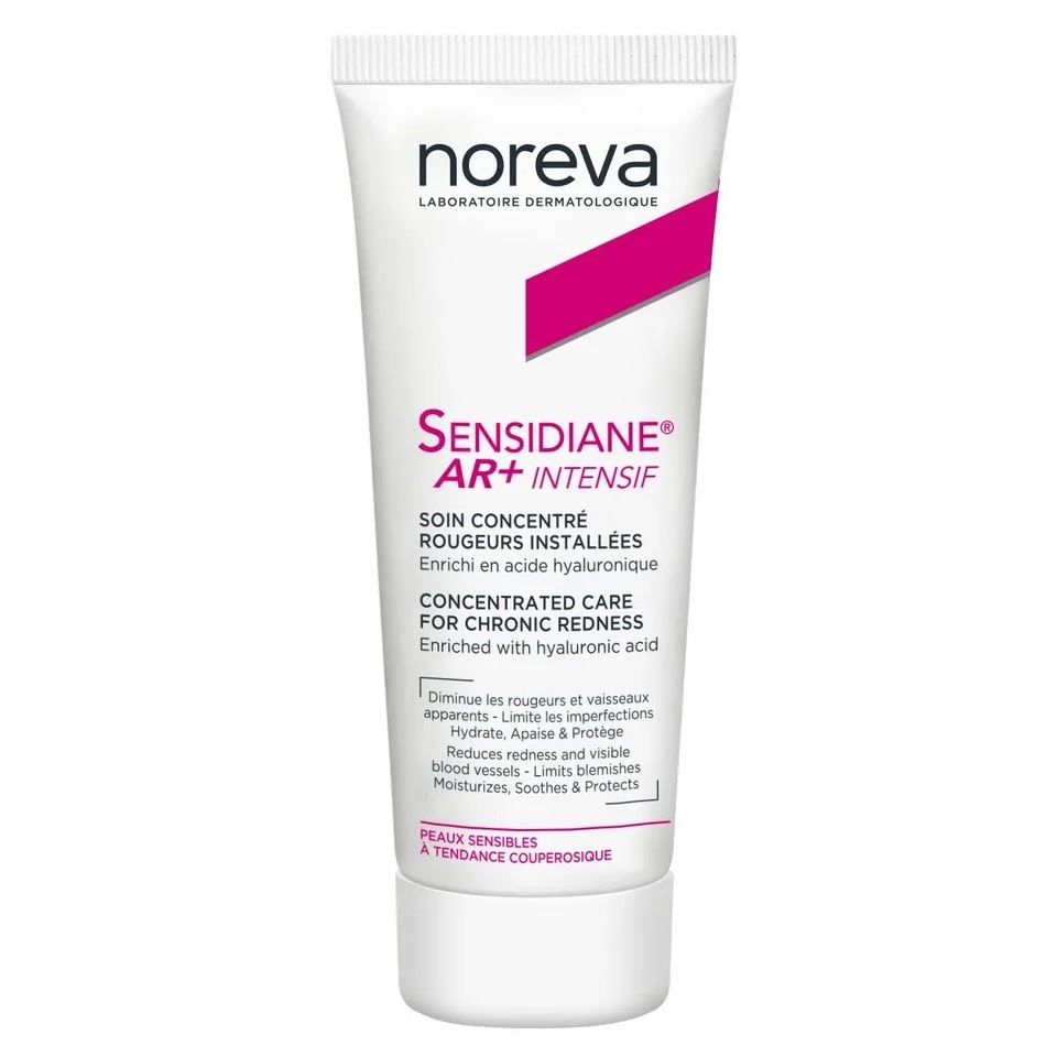 Noreva Sensidiane Sensidiane AR+ Intensif Concentrated Care for Chronic Redness Крем для лица для чувствительной кожи