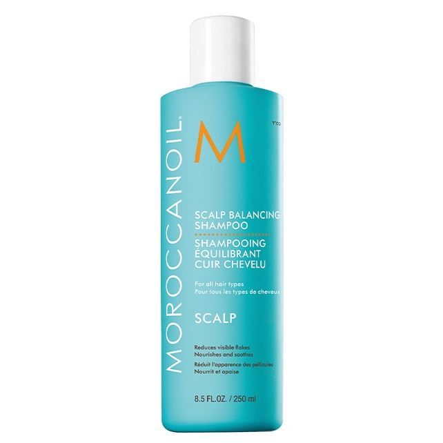 Moroccanoil Scalp Treatment Scalp Balancing Shampoo Балансирующий шампунь для кожи головы