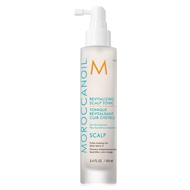 Moroccanoil Scalp Treatment Revitalizing Scalp Tonic  Восстанавливающий тоник для кожи головы