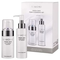 Набор Fresh Skin Foam Cleansing Set
