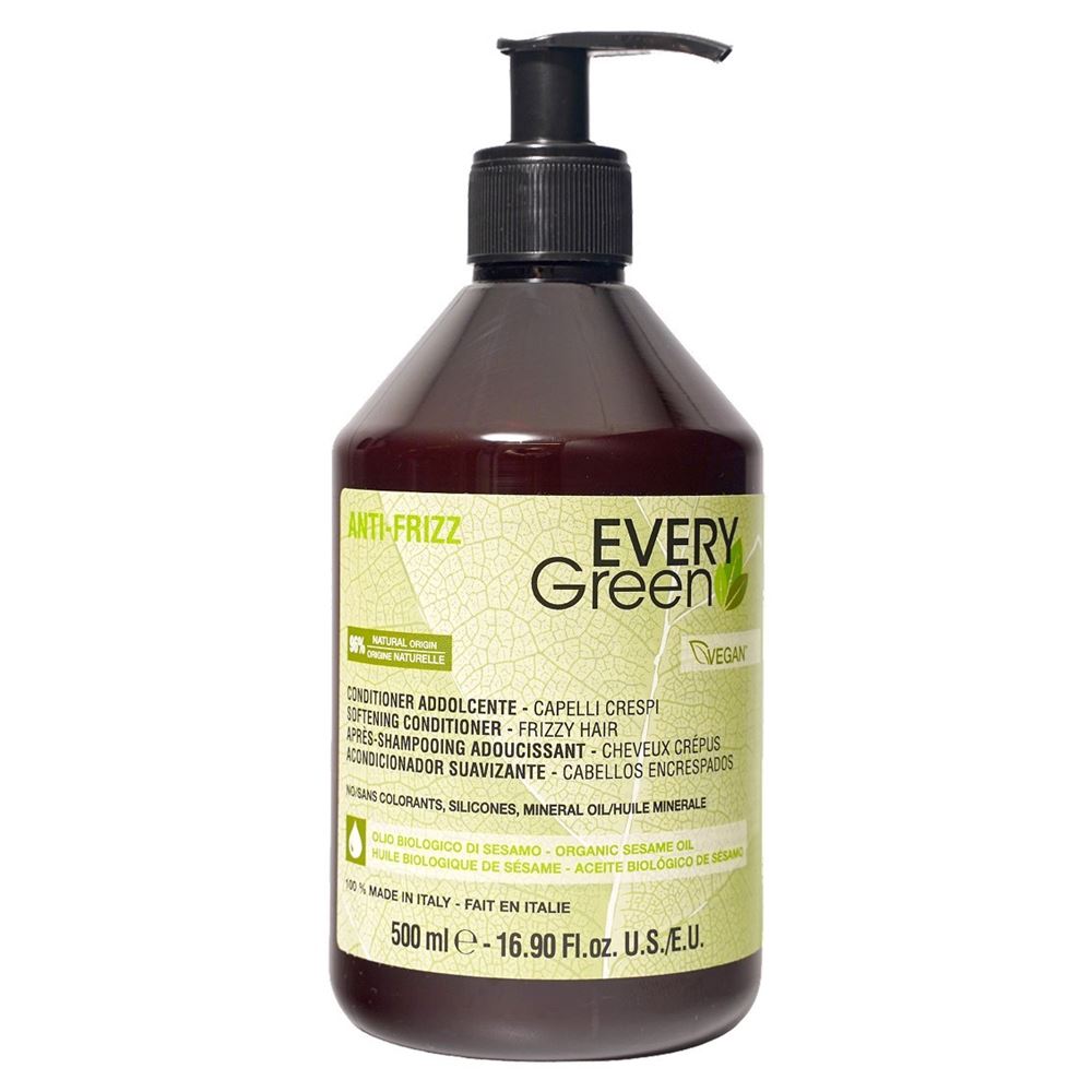 Dikson EveryGreen Vegan Anti-Frizz Conditioner  Кондиционер для вьющихся волос Веганский