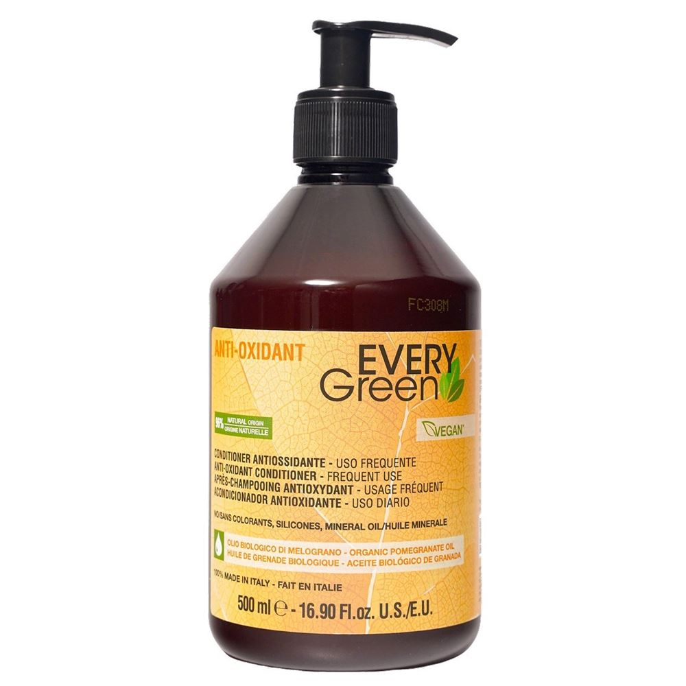 Dikson EveryGreen Vegan Anti-Oxidant Conditioner Frequent Use Антиоксидант кондиционер для ежедневного применения
