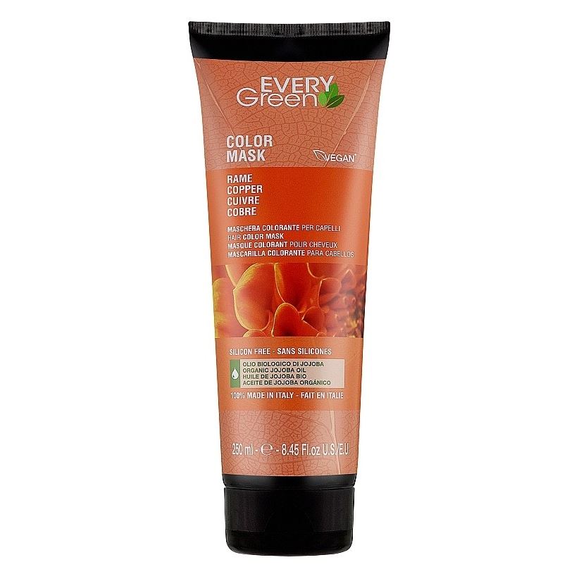 Dikson EveryGreen Vegan Color Mask Маска тонирующая для волос