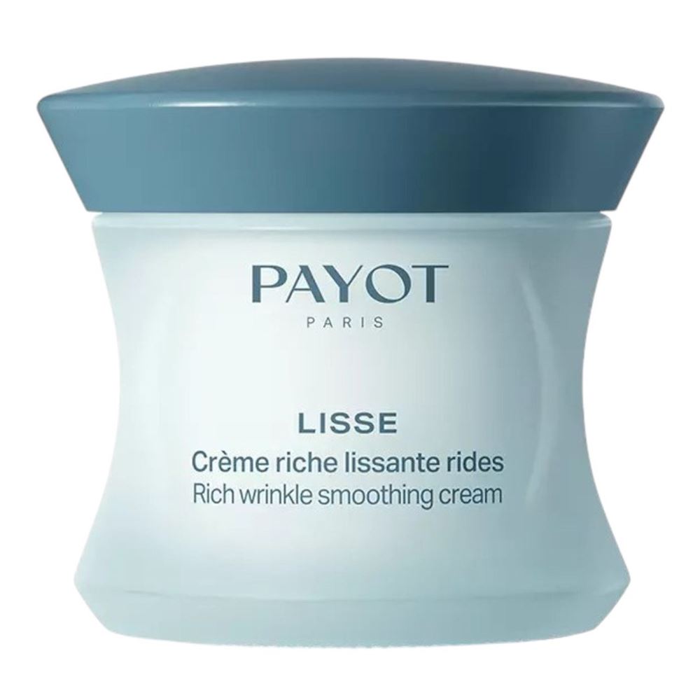 Payot Techni Liss Lisse Creme Riche Lissante Rides Насыщенный разглаживающий и защитный дневной крем для сухой кожи 