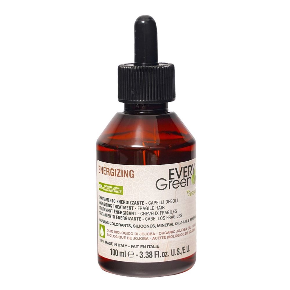 Dikson EveryGreen Vegan Energizing Treatment  Лосьон от выпадения и для придания объема