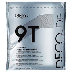 Dikso Blonde. Keratin 9Т Wheat Germ Oil