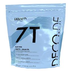 Dikso Blonde. Keratin 7Т Blu Hade