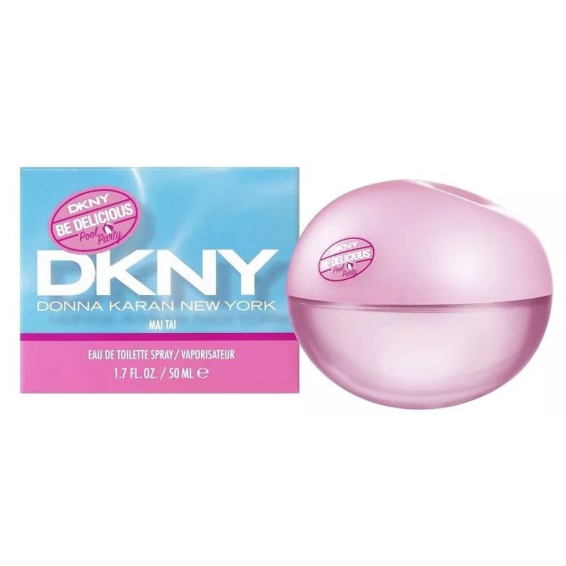 Donna Karan Fragrance DKNY Be Delicious Pool Party Mai Tai  Аромат группы Цитрусовые, Цветочные