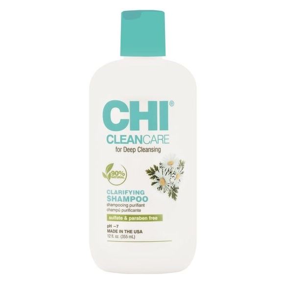 CHI Aloe Vera Clean Care Claryfying Shampoo Шампунь очищающий